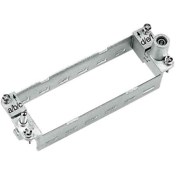 HARTING Gelenkrahmen f. 6 Module G=24 B 09140240313
